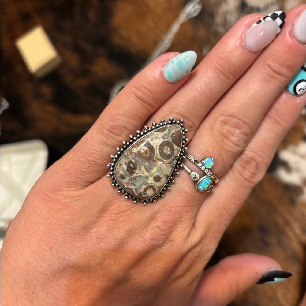 Statement Ring - image 1